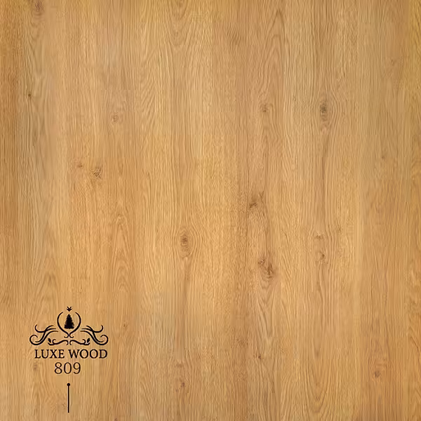 پارکت لمینت رنگ چوب روشن کد 809