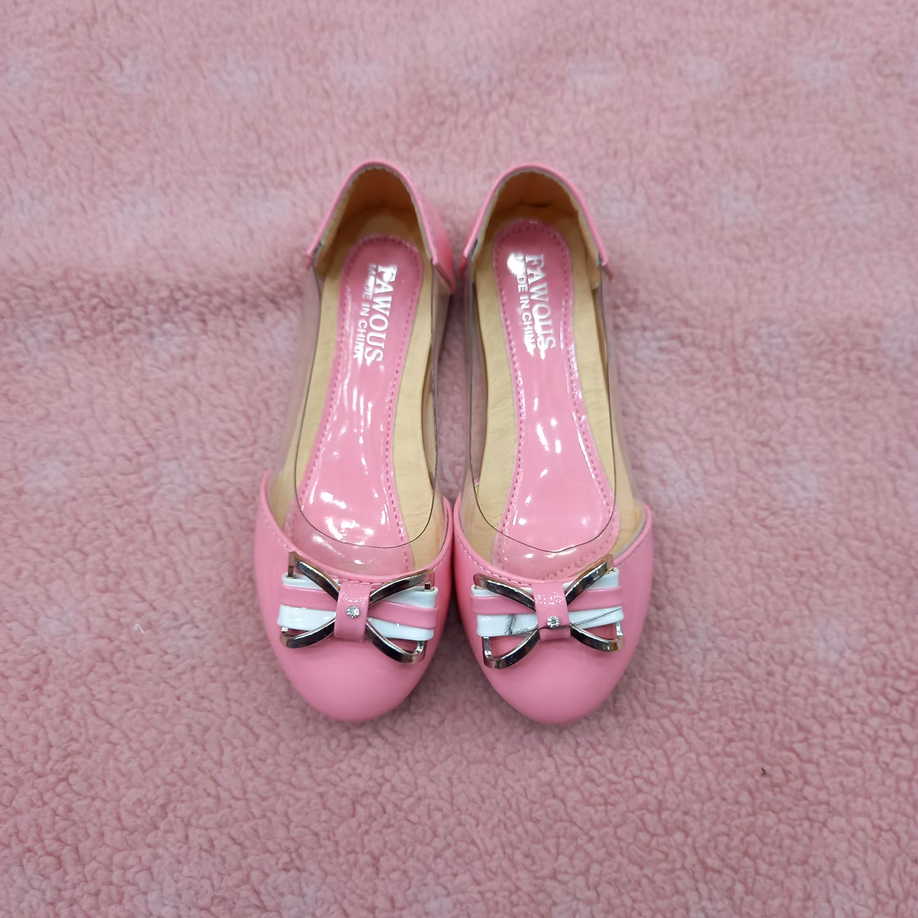 کفش مجلسی دخترانه طرح های متنوع در سایزهای مختلف مناسب تمام فصول10