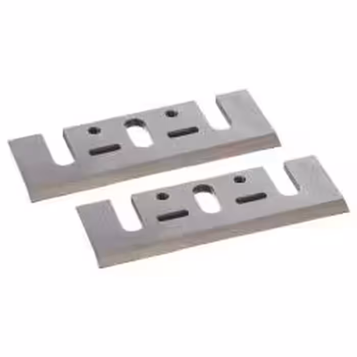 تیغ رنده نجاری بوش بسته 2 عددی  مدل 2607000193                     سایز 82 میلی متر