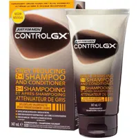 شامپو مو 2 در 1 جاست فور من مدل  Control GXحجم 147 میل | رفع سفیدی و نرم کننده مو
