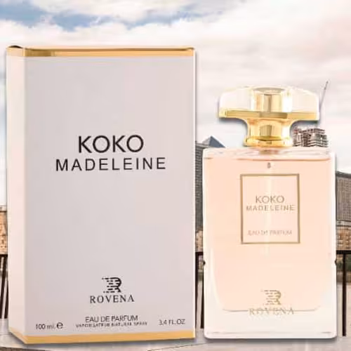 عطر کوکومادمازل شنل 