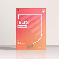 IELTS Vocabulary For Bands 6.5 and above | کتاب آیلتس وکبیولری فور بندز | خرید کتاب زبان | خرید لوازم التحریر | چی کتاب | بالاترین تخفیف و ارسال رایگان