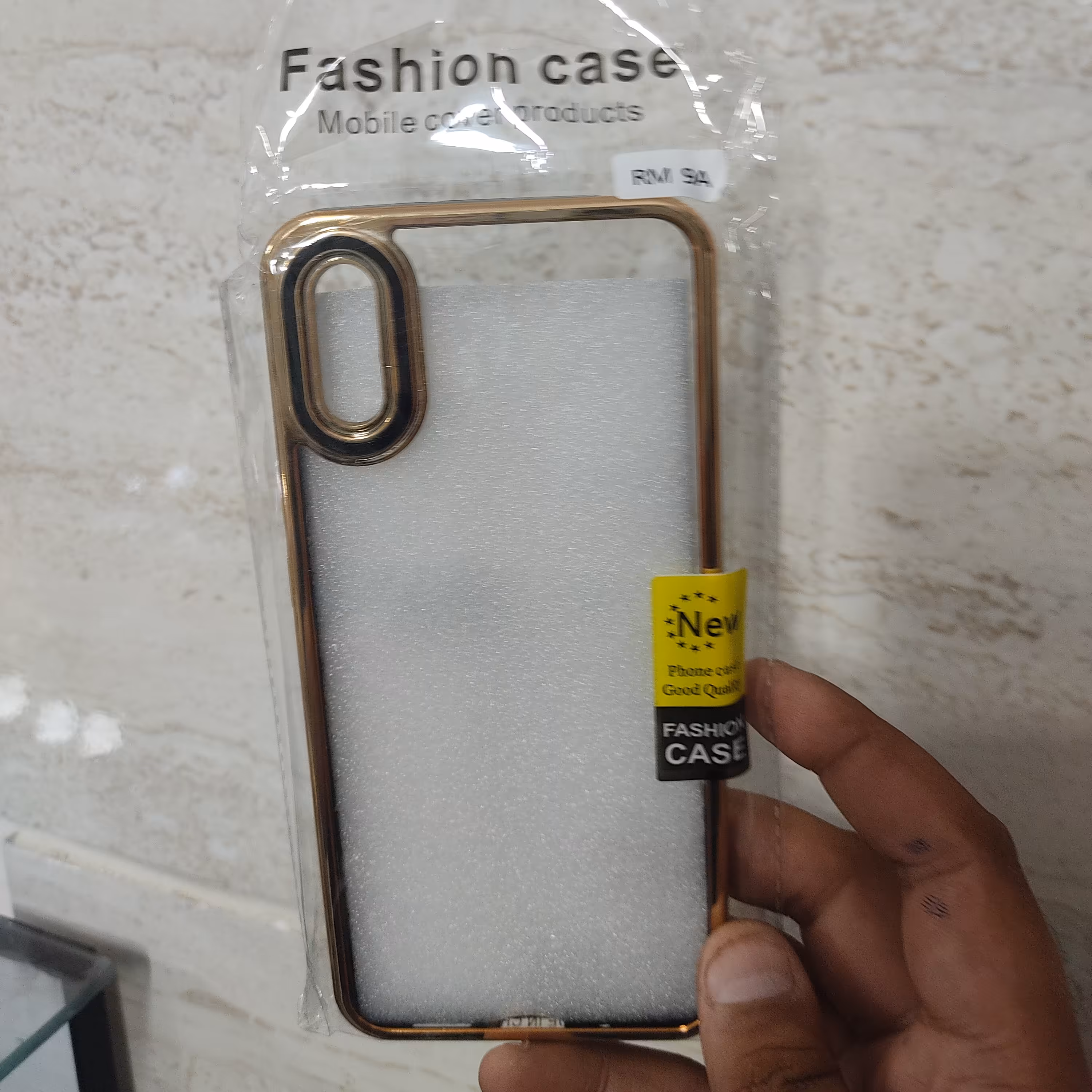 گارد دور طلایی REI 9A یک