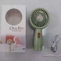 پنکه شارژی همراه  کد 03 | amazonchi