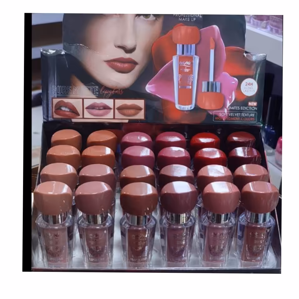 رژلب آرتسکین 12 رنگ