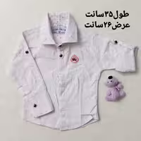 بلوز پسرانه گلدوزی کارال