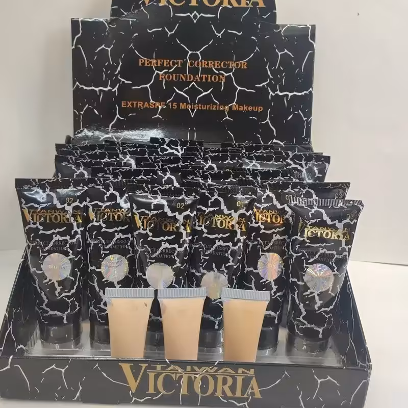 کرم پودر ویکتوریا،عمده 