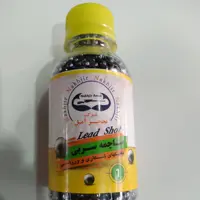 ساچمه شماره 1 مخصوص اسلحه های شکاری ساچمه زن