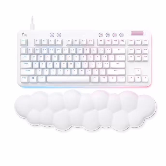 کیبورد مخصوص بازی لاجیتک مدل G713 TKL - کالاوما