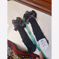 جوراب بالا زانو و زیر زانو فیشنت