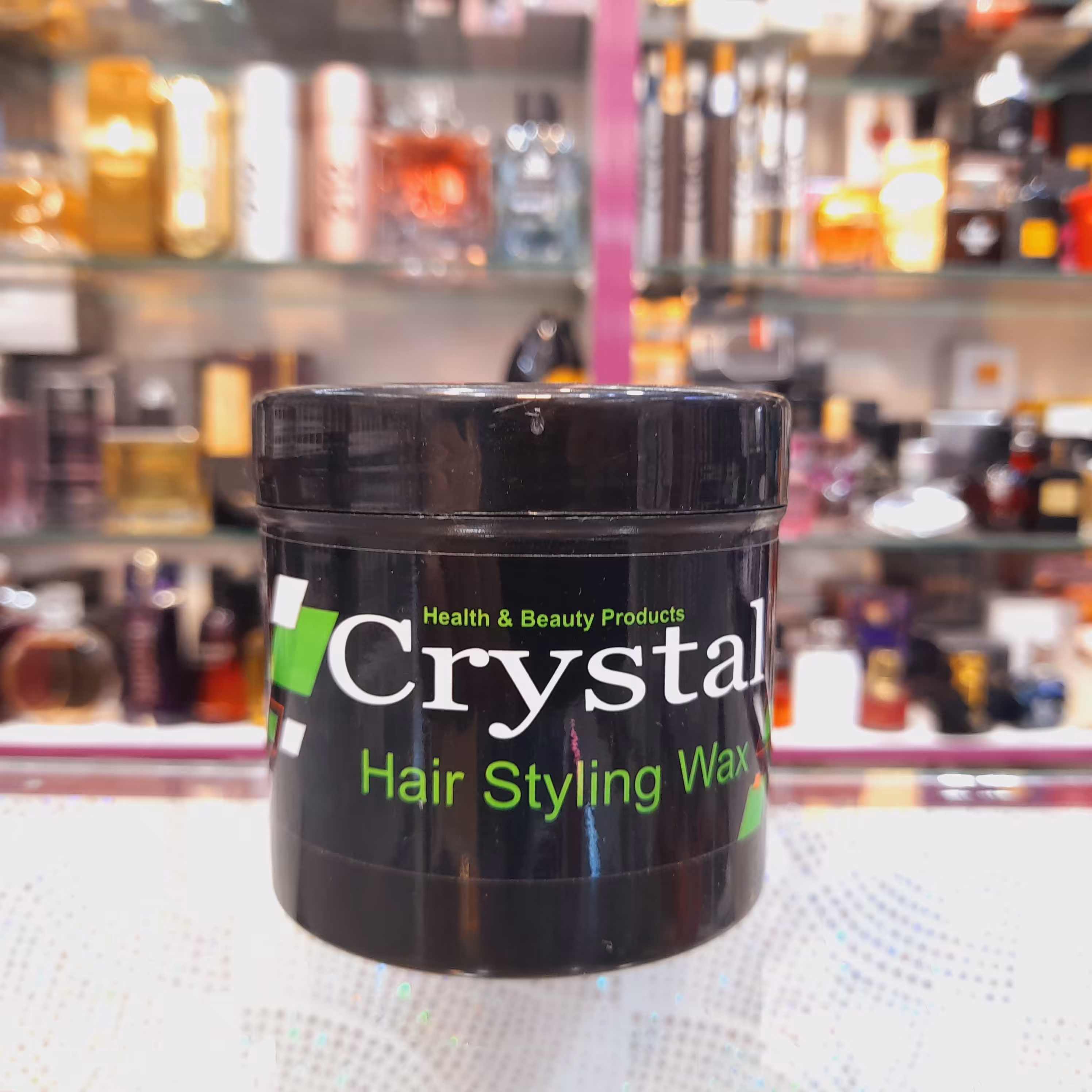 واکس مو کریستال 200 میل تاریخ انقضا جدید