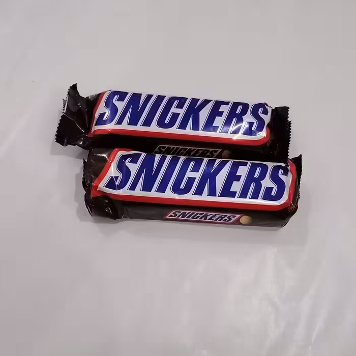 اسنیکرز  50گرمی  10 عددی ارسال رایگان 