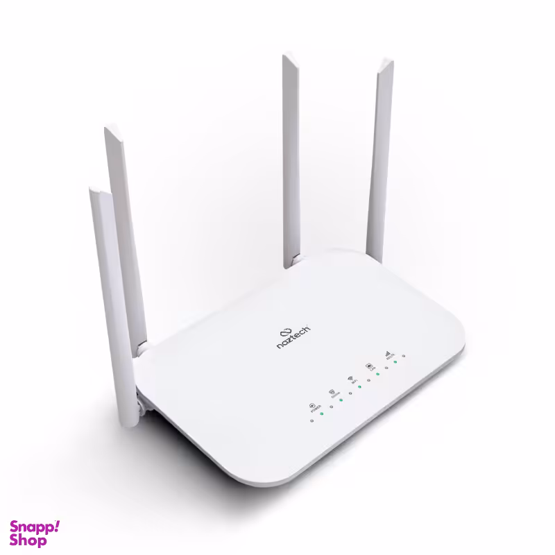 مودم روتر ADSL نزتک مدل NZT-77DX