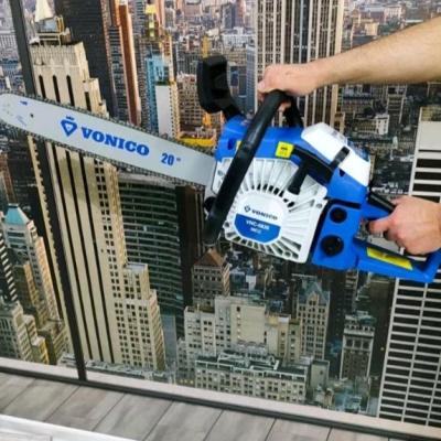 اره برقی بنزینی 20 اینچی Vonico