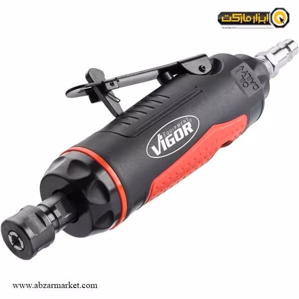فرز انگشتی بادی گلو کوتاه ویگور مدل V5672