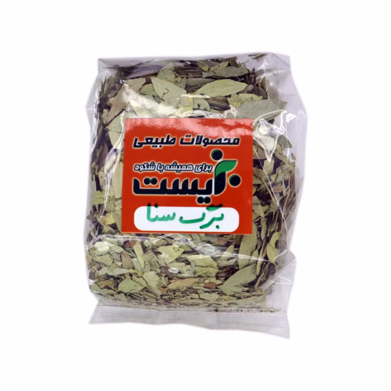 برگ سنا 100 گرمی