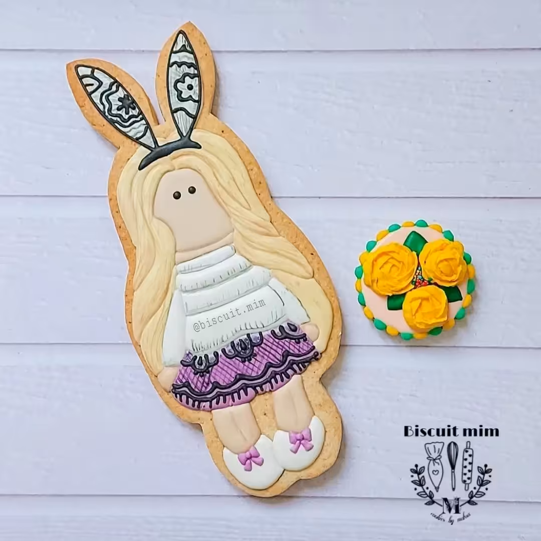 کوکی عروسک روسی 