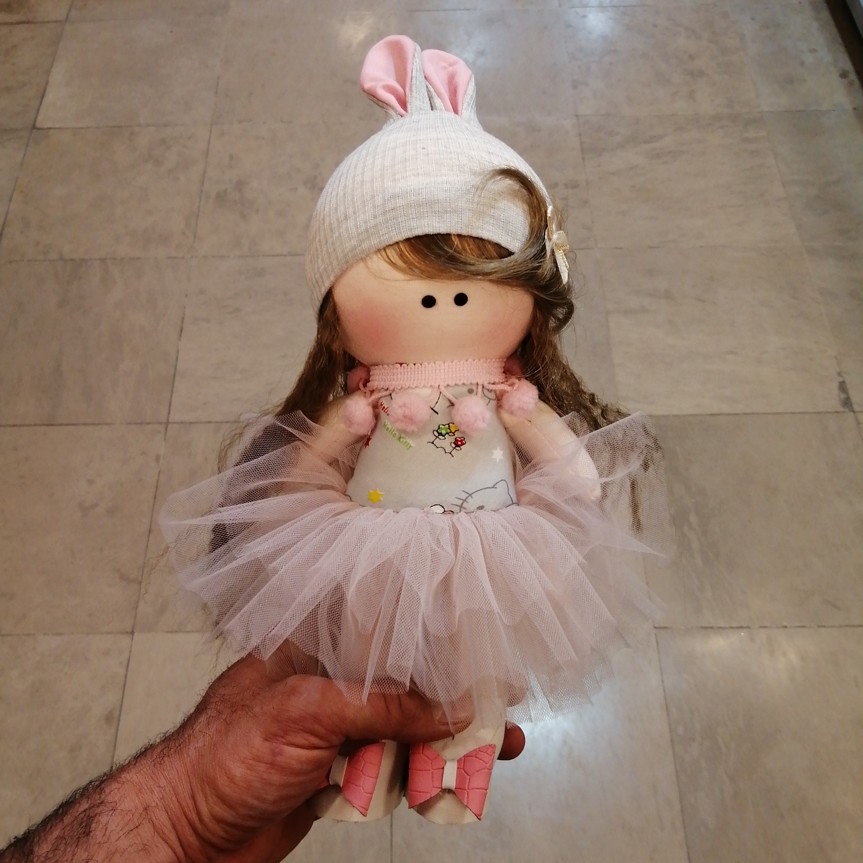عروسک دخترانه