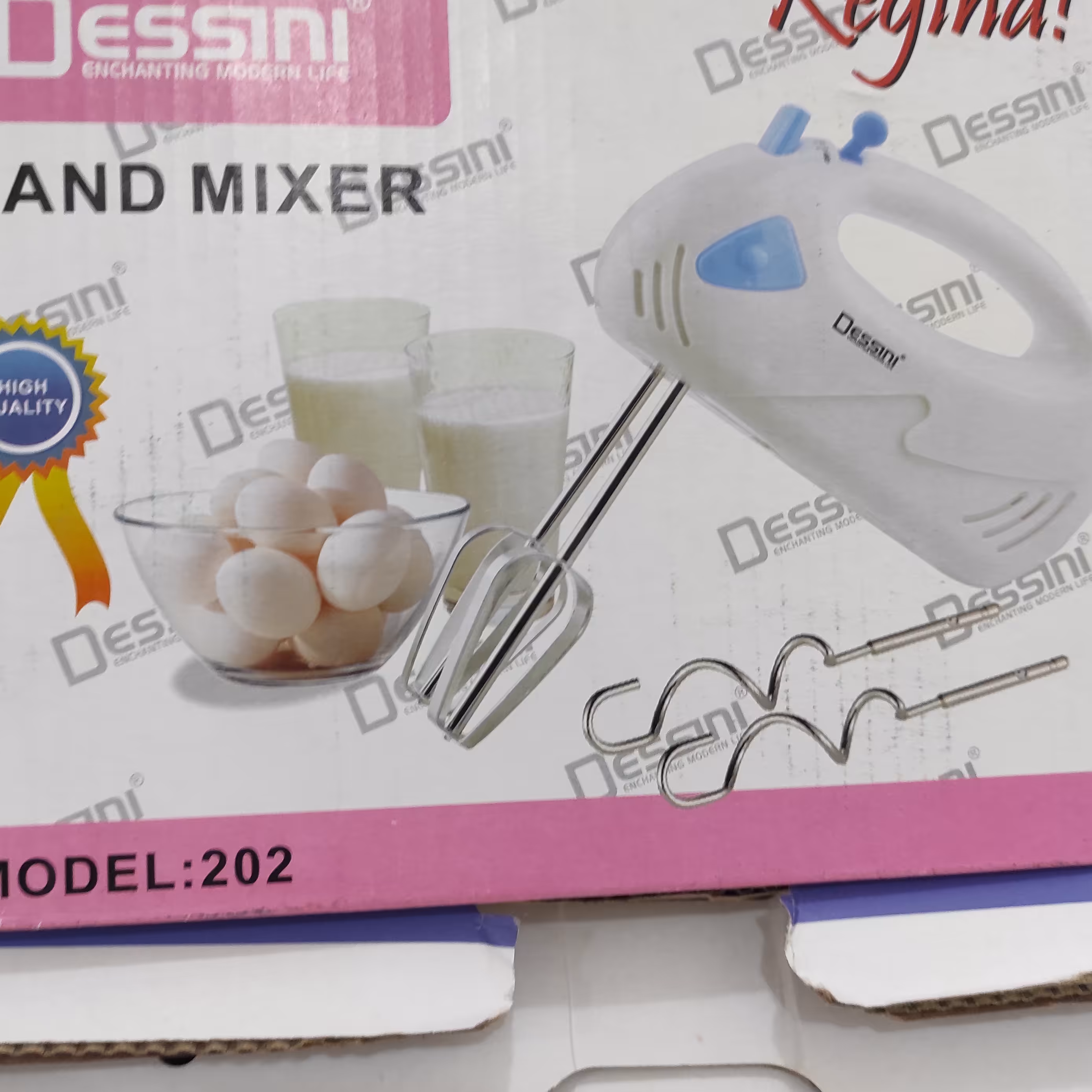 همزن دستی دسینی 