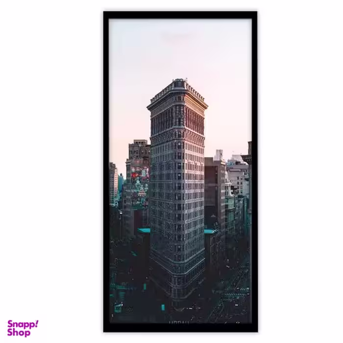 تابلو بکلیت طرح منظره شهری مدل B-S3502