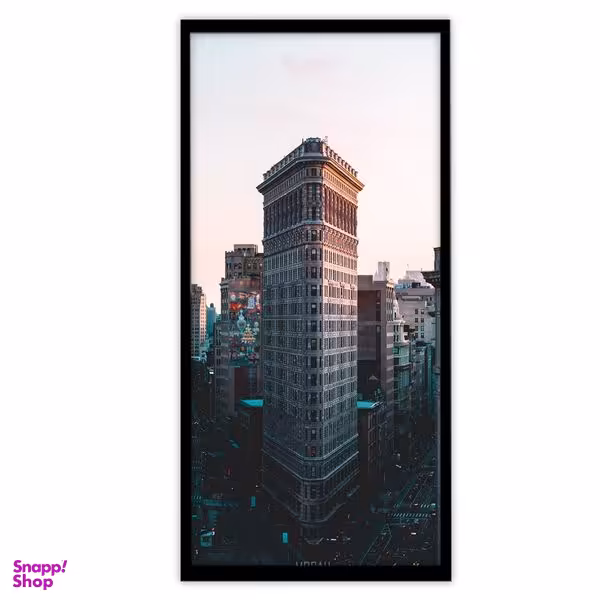 تابلو بکلیت طرح منظره شهری مدل B-S3502
