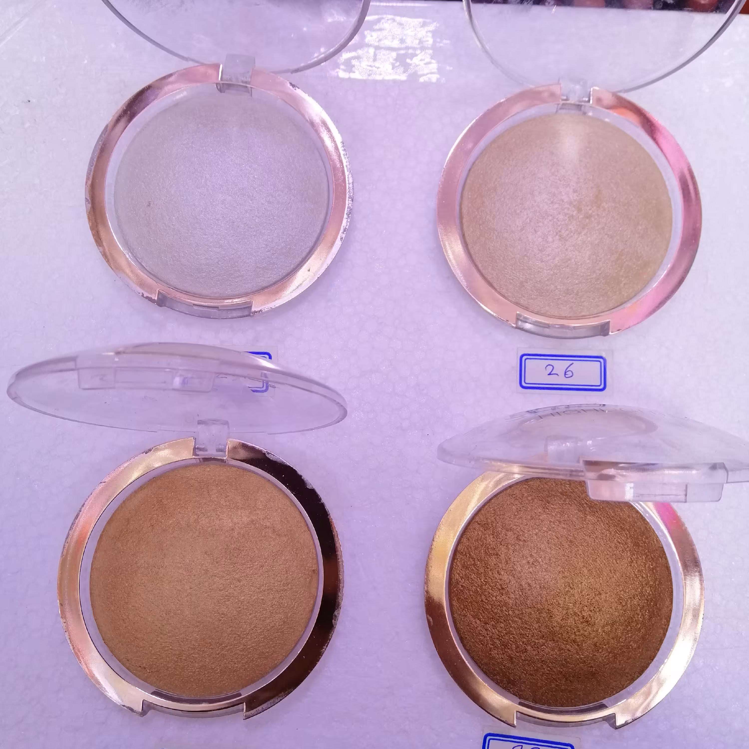 هایلایتر میس یاهو