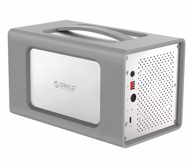 باکس هارد اوریکو مدل RS400RC3