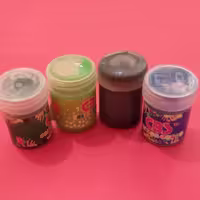 گواش تک رنگ سی بی اس