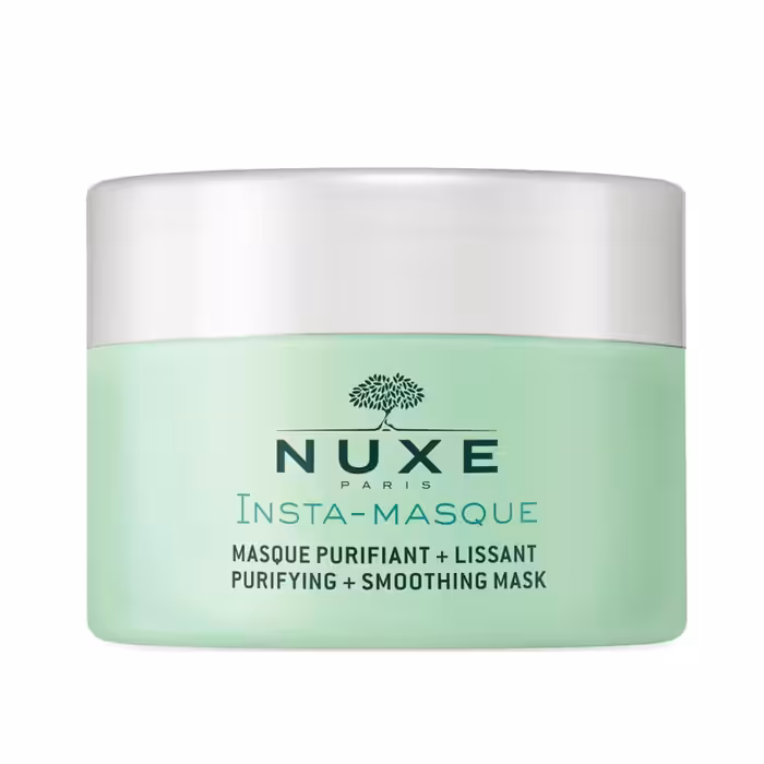 ماسک صورت نوکس مدل Insta Green حجم 50 میلی لیتر