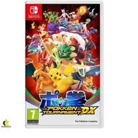 بازی پوکن تورنومنت  دی ایکس برای نینتندو سوییچ Pokken Tournamennt DX