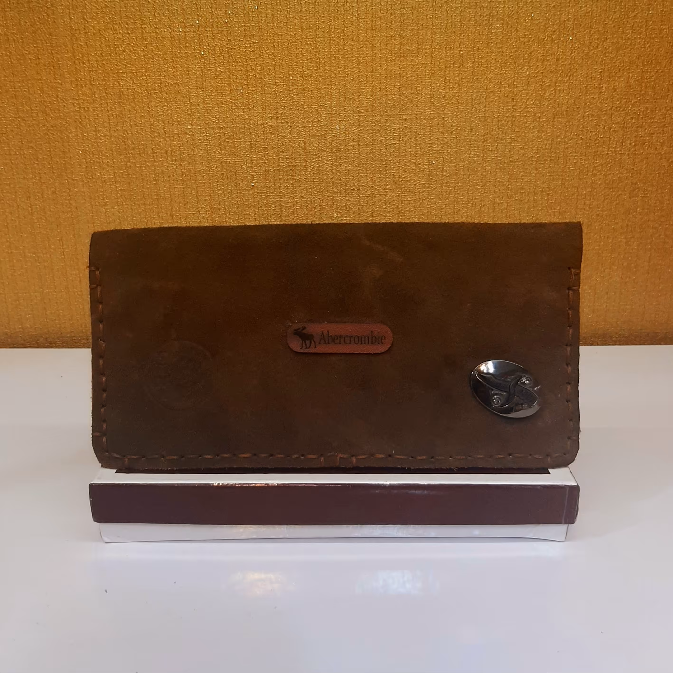 کیف پول چرم اصلی دست ساز