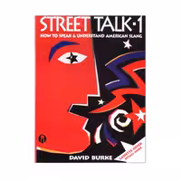 کتاب STRRET TALK-1 اثر David Burke انتشارات الوندپویان