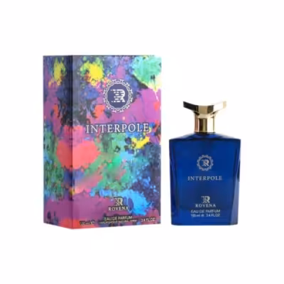 ادو پرفیوم مردانه روونا مدل امواج اینترلود حجم 100 میل