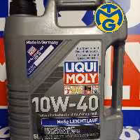 روغن موتور لیکومولی 40-10وارداتی آلمان5لیتر باترکیبی از کربن MOS2ترمیم کننده قطعات داخلی خودرو خودروهای با دورموتوربالا