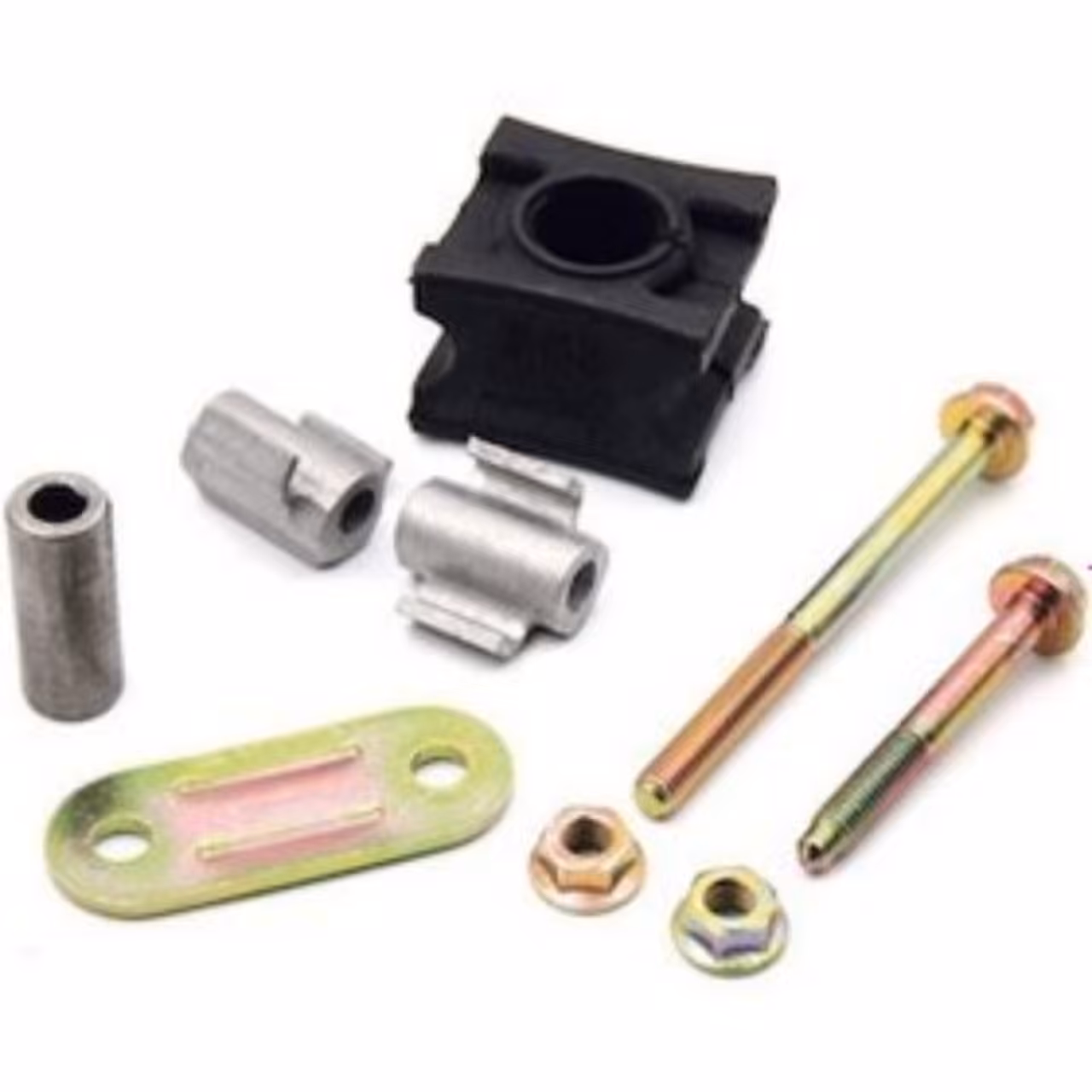 مجموعه کامل لوازم میل موجگیر TPCO کد 142 مناسب برای پژو 405