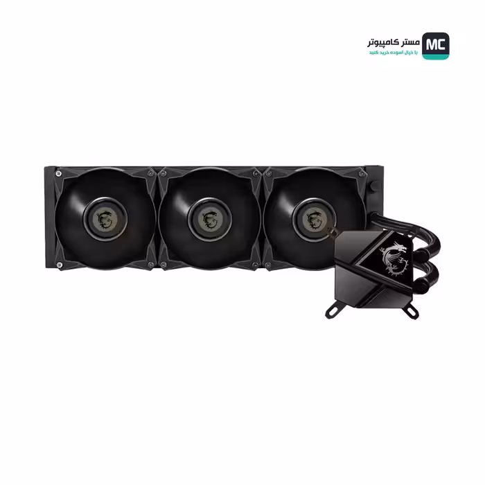 خنک کننده مایع پردازنده ام اس آی MAG CORELIQUID P360