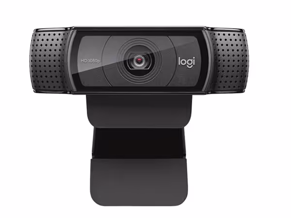 وب کم لاجیتک مدل C920 HD Pro