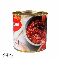 کنسرو سس پایه پیتزا فورتونا 2/5 کیلوگرمی