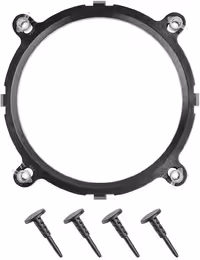 خنک کننده بادی پردازنده دیپ کول GAMMAXX 200T