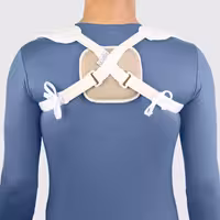 بانداژ ترقوه طب و صنعت مدل 80100 سایز اسمال