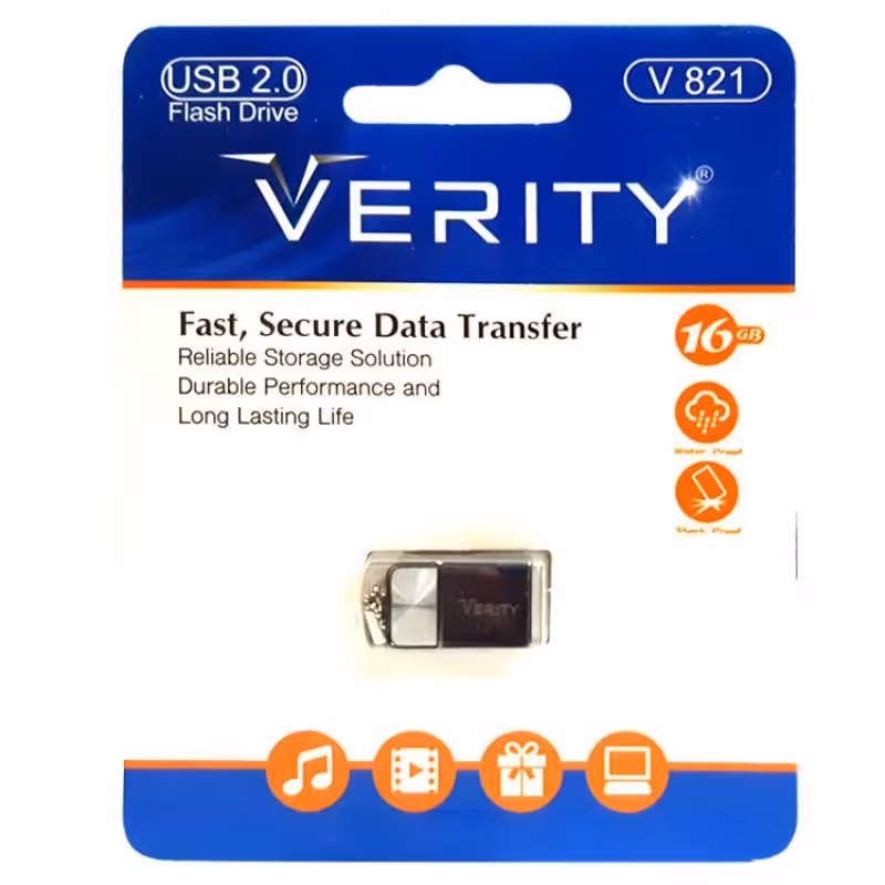 فلش وریتی 16GB مدل 821