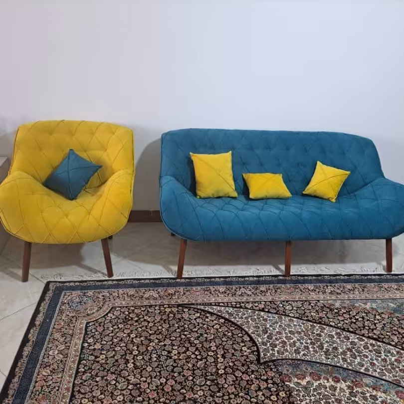 مبل راحتی توسار  امیر 