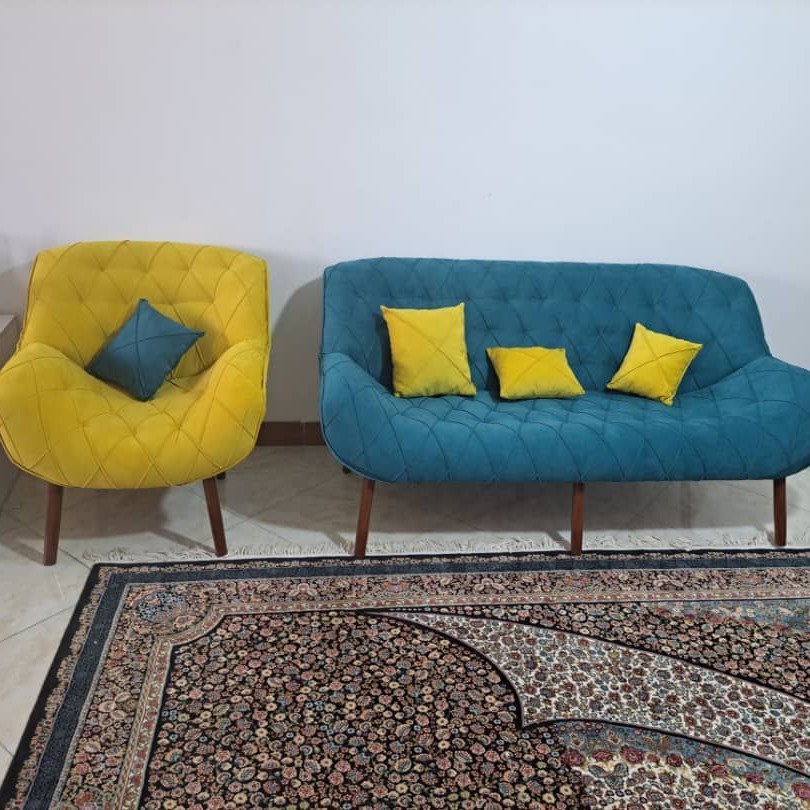 مبل راحتی توسار امیر