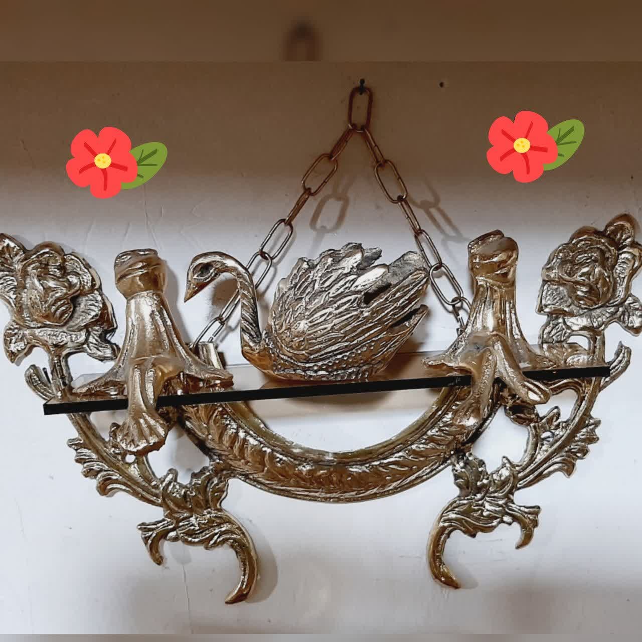 باکس گل برنزی