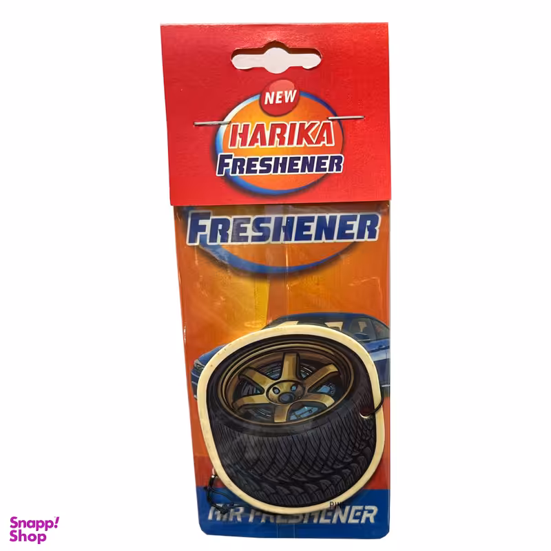 خوشبوکننده هوا خودرو مدل Harika02