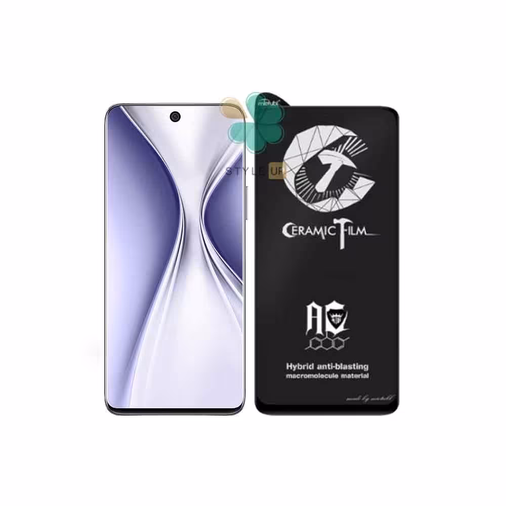 گلس سرامیکی مات گوشی هواوی Honor X20 SE برند Mietubl