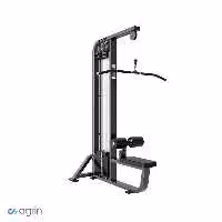 دستگاه بدنسازی لت عمود BRTW مدل HS07