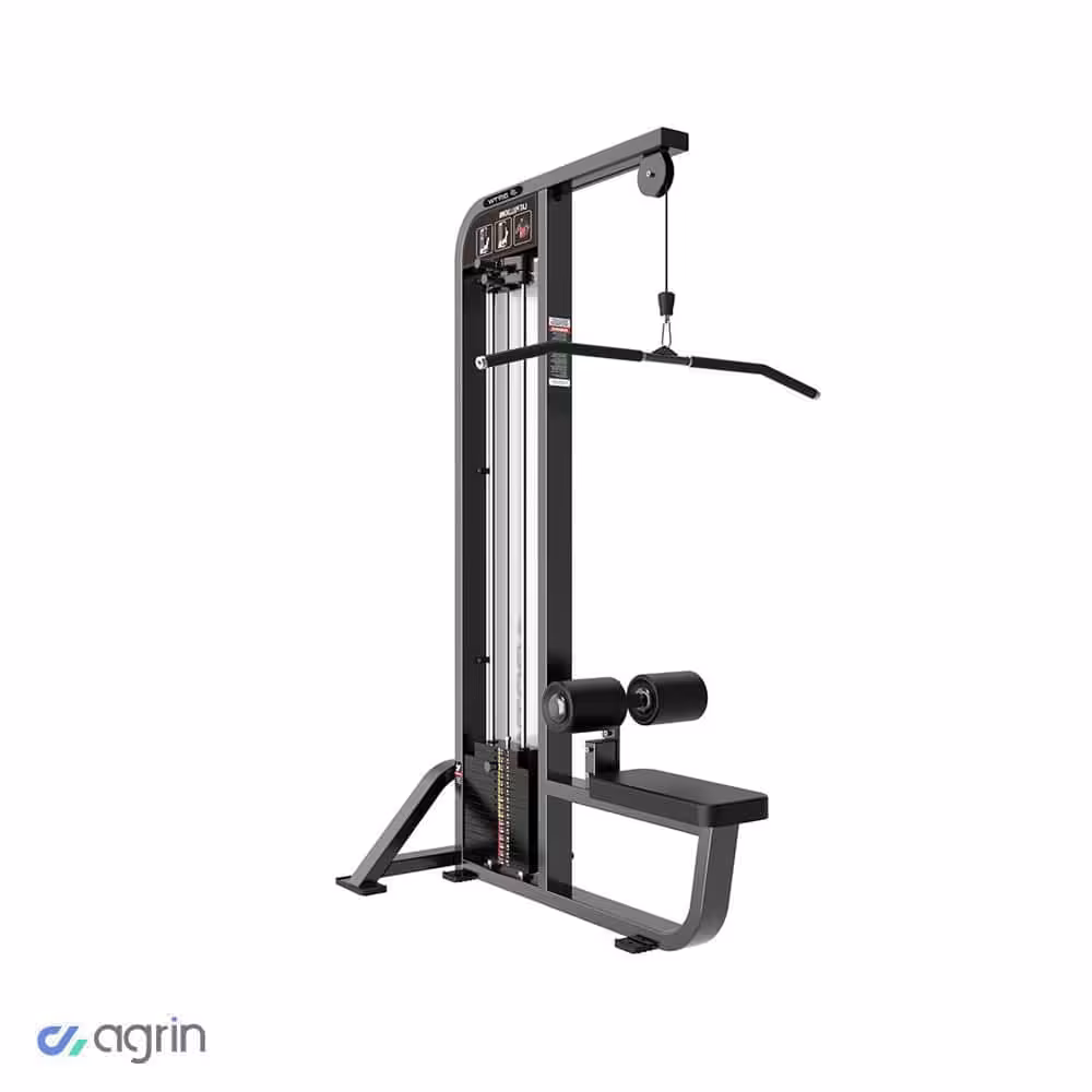 دستگاه بدنسازی لت عمود BRTW مدل HS07