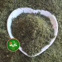 شوید خشک محلی اردبیل (250گرمی)بدون ساقه و خاک 