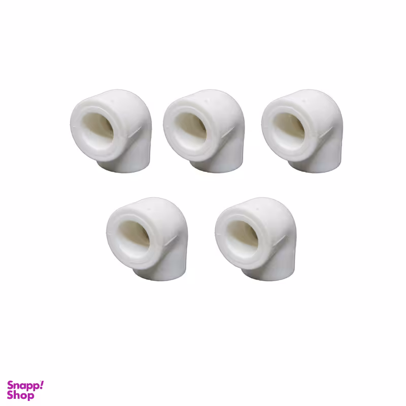 اتصال زانویی کد ۲۰۲۵ بسته ۵ عددی